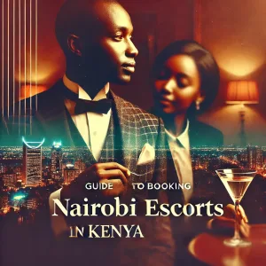 Guide to booking Escorts in Kenya