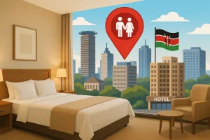 Escort Friendly hotels Kenya